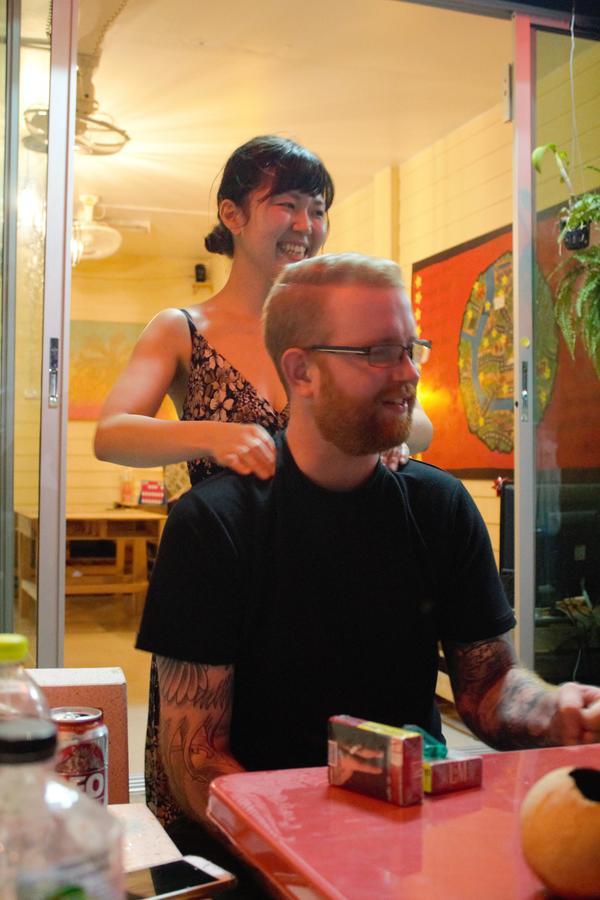 The Oasis Hostel Chinatown (Adults Only) Бангкок Номер фото