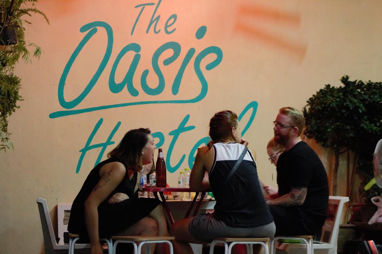 The Oasis Hostel Chinatown (Adults Only) Бангкок Номер фото